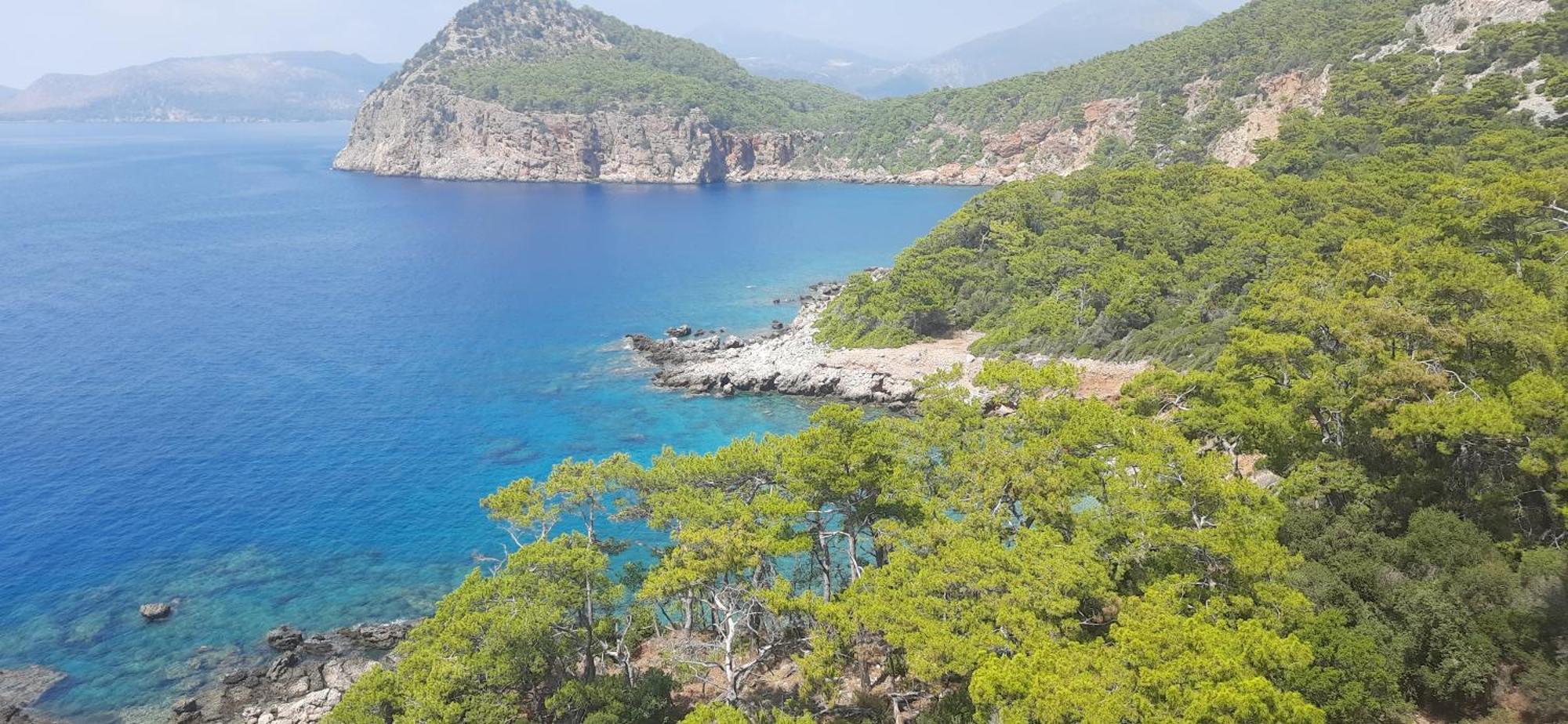 Hébergement de vacances Gelidonia Fenerium Antalya
