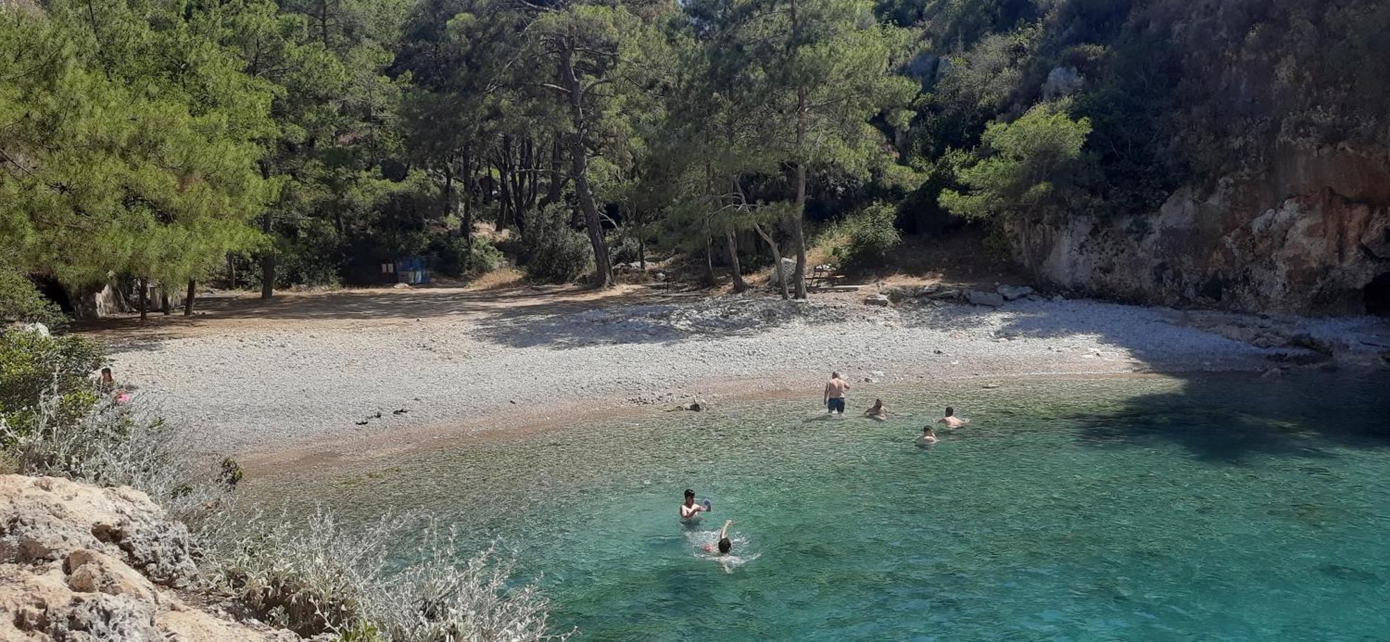 Gelidonia Fenerium Hébergement de vacances Antalya